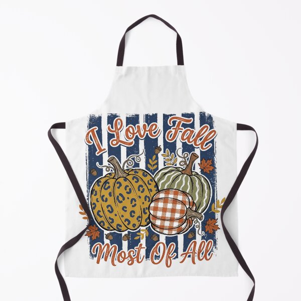 Item preview, I Love Fall Most Of All designed and sold by hidetheyasin.