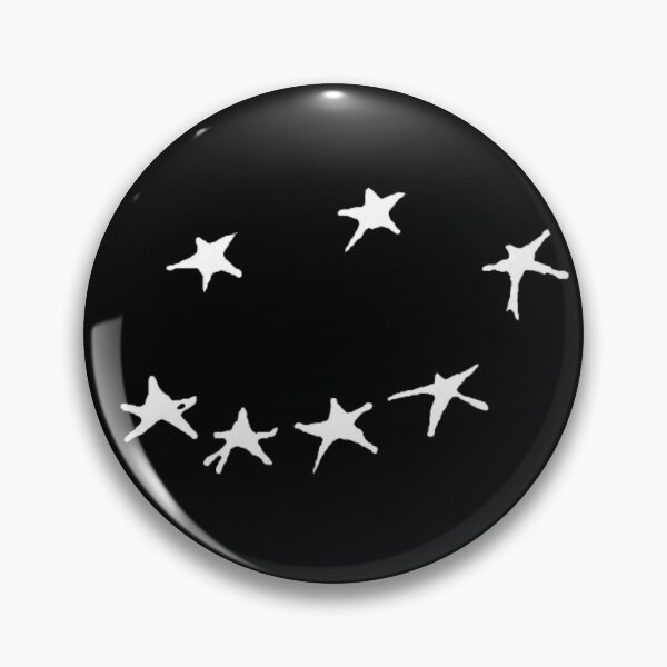 Item preview, Salem Stars Band Logo White Transparent designed and sold by starlettexoxo.