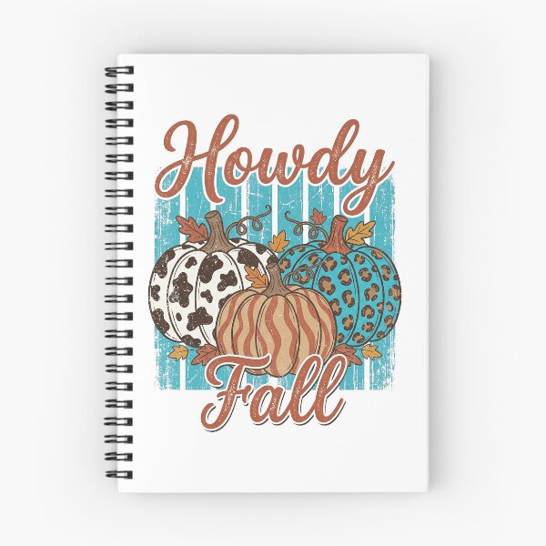 Item preview, Howdy Fall Cowboy Pumpkin Cluster designed and sold by hidetheyasin.