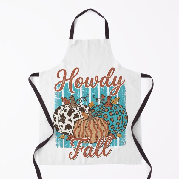 Item preview, Howdy Fall Cowboy Pumpkin Cluster designed and sold by hidetheyasin.