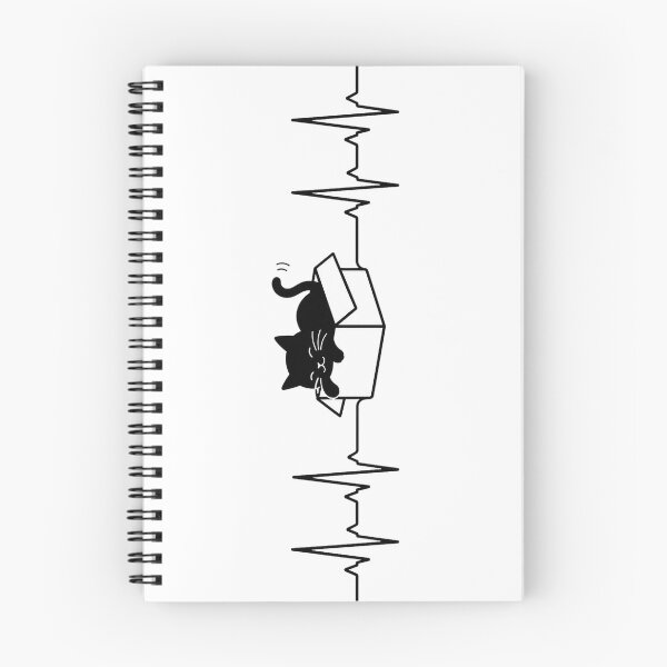 Item preview, ❤️ HEARTBEAT COLLECITON ❤️ - Heartbeat Cat - If I Fits... designed and sold by WheelieGdArt.