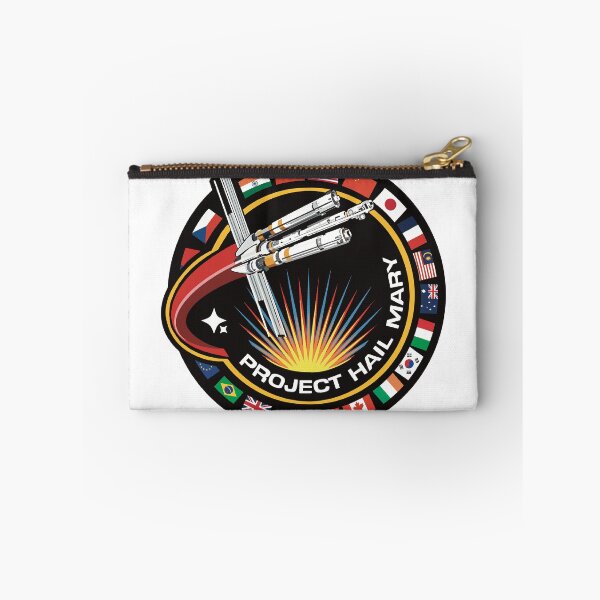 Item preview, PHM mission patch designed and sold by Spookum.