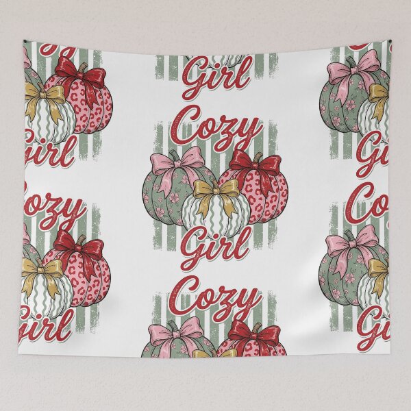Item preview, Cozy Girl designed and sold by hidetheyasin.