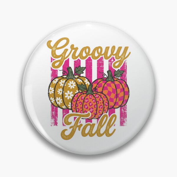 Item preview, Groovy Fall designed and sold by hidetheyasin.