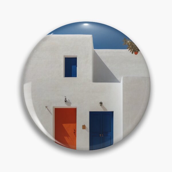 Item preview, Twin Doors in the Citrus Courtyard designed and sold by Viktor Surzhko.