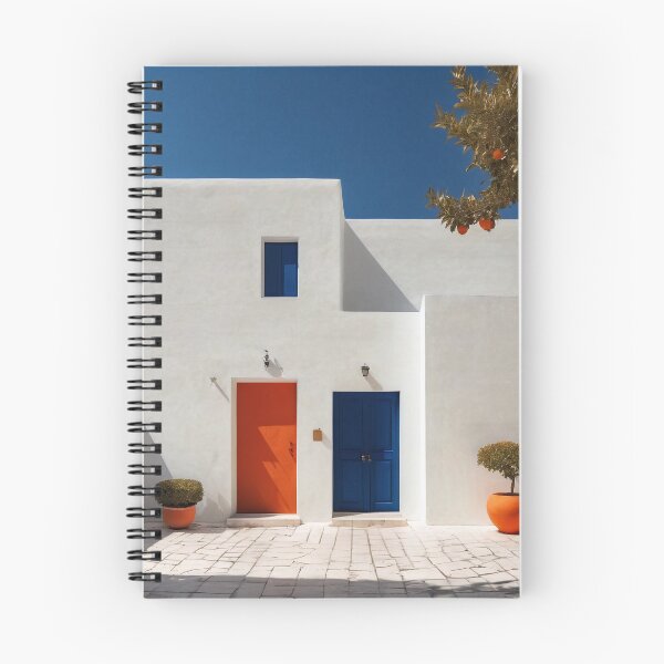 Item preview, Twin Doors in the Citrus Courtyard designed and sold by Viktor Surzhko.