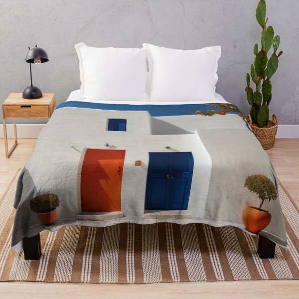 Item preview, Twin Doors in the Citrus Courtyard designed and sold by Viktor Surzhko.