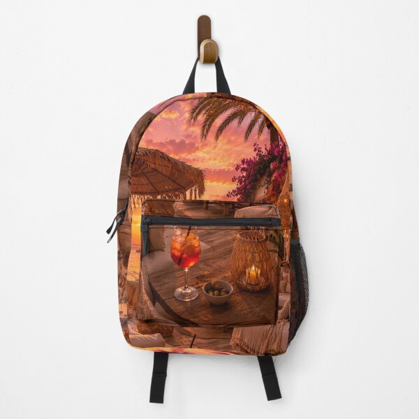 Item preview, Ibiza Boho Beach Club Sunset Escape designed and sold by piketo.
