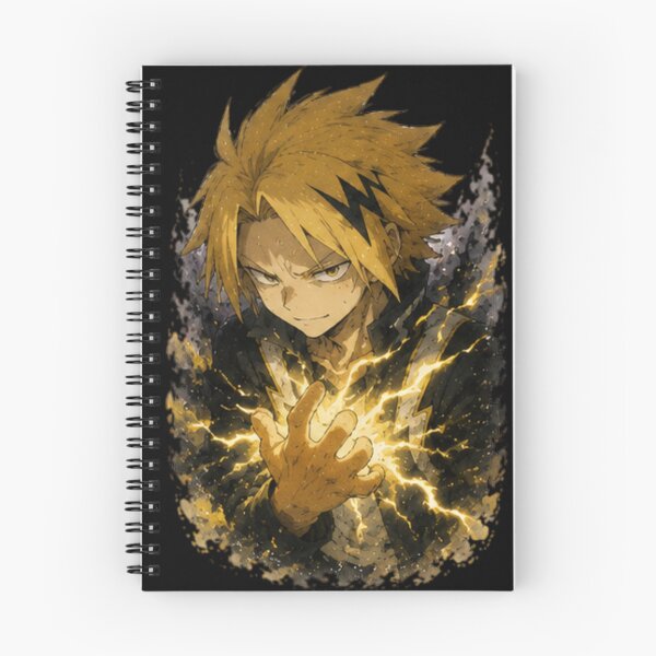 Item preview, denki kaminari  designed and sold by BunnyViStickers.