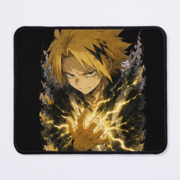 Item preview, denki kaminari designed and sold by BunnyViStickers.