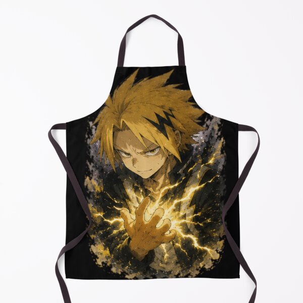 Item preview, denki kaminari designed and sold by BunnyViStickers.