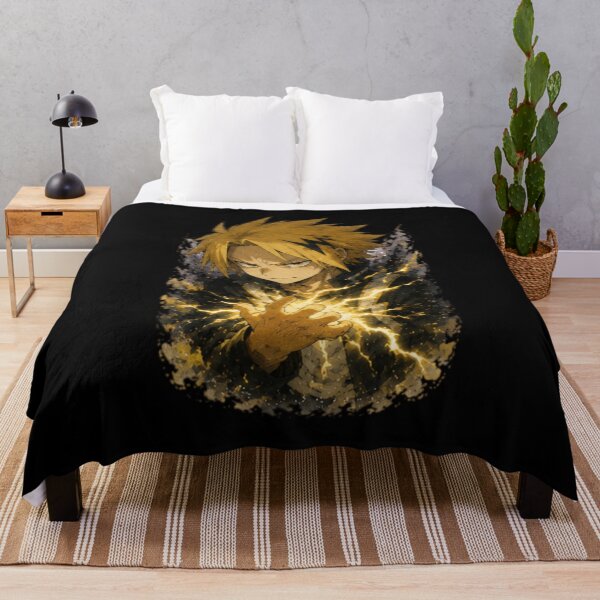 Item preview, denki kaminari designed and sold by BunnyViStickers.