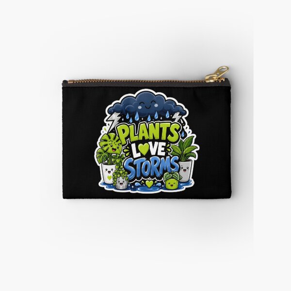 Item preview, Plants Love Storms designed and sold by Sketchlegacy.