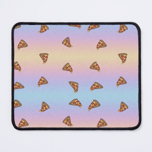 Item preview, Falling pizza designed and sold by Kallmekuhh.