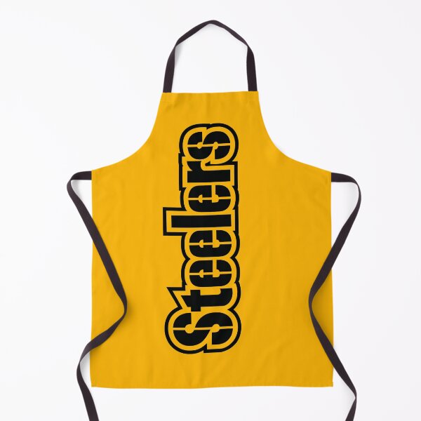 Item preview, Pittsburgh Football Black & Gold Retro Typography | Vintage Steel City Fan Design designed and sold by Lifer Art and Design.