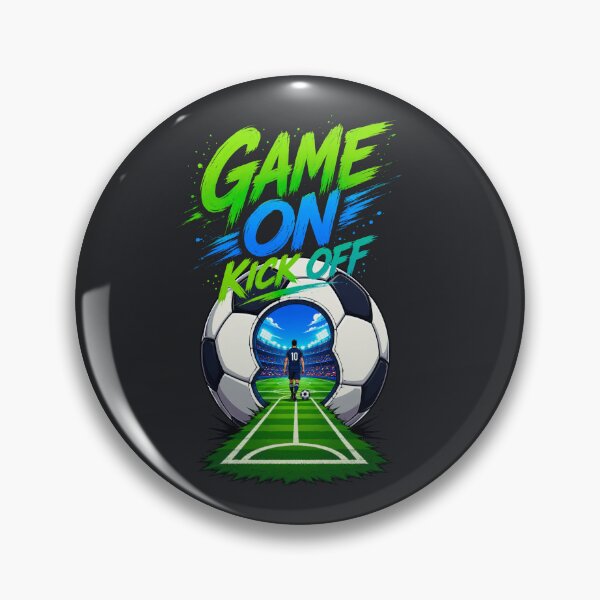 Item preview, Kick Off Portal designed and sold by Aimetoi.