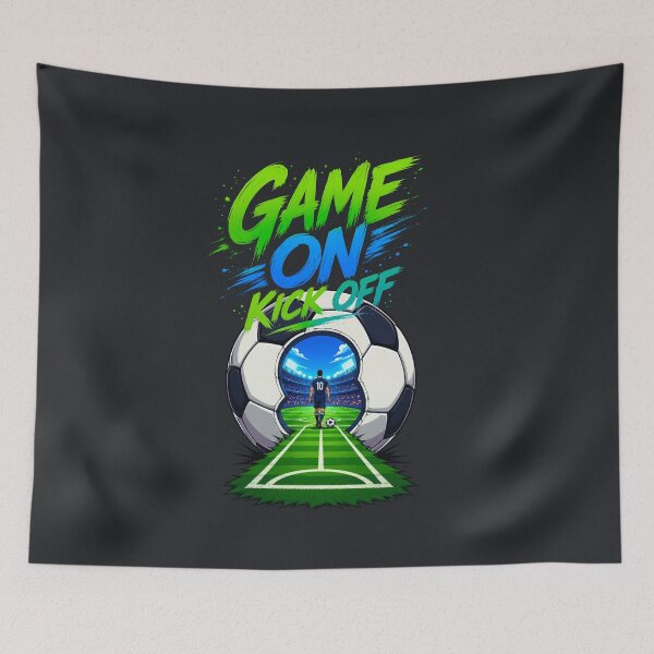 Item preview, Kick Off Portal designed and sold by Aimetoi.