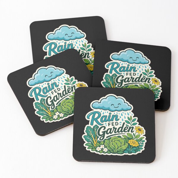 Item preview, Rain Fed Garden designed and sold by Sketchlegacy.
