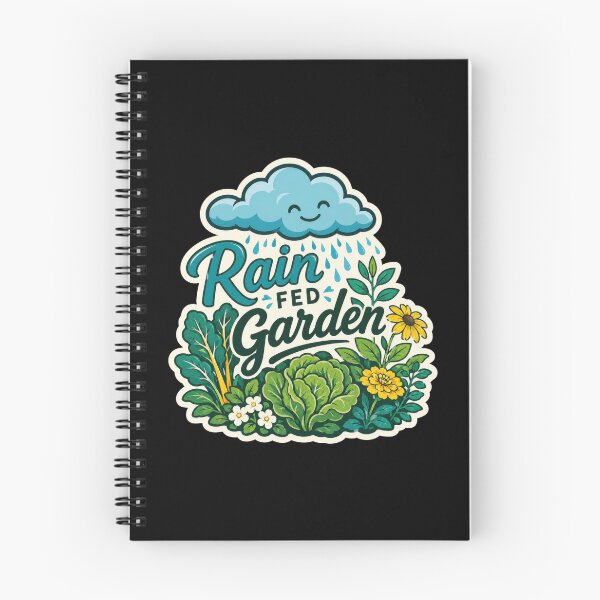Item preview, Rain Fed Garden designed and sold by Sketchlegacy.