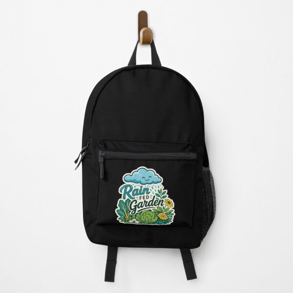 Item preview, Rain Fed Garden designed and sold by Sketchlegacy.
