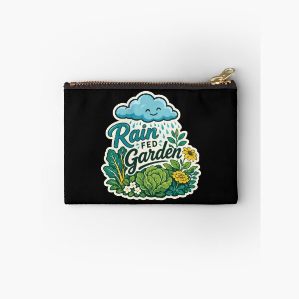 Item preview, Rain Fed Garden designed and sold by Sketchlegacy.