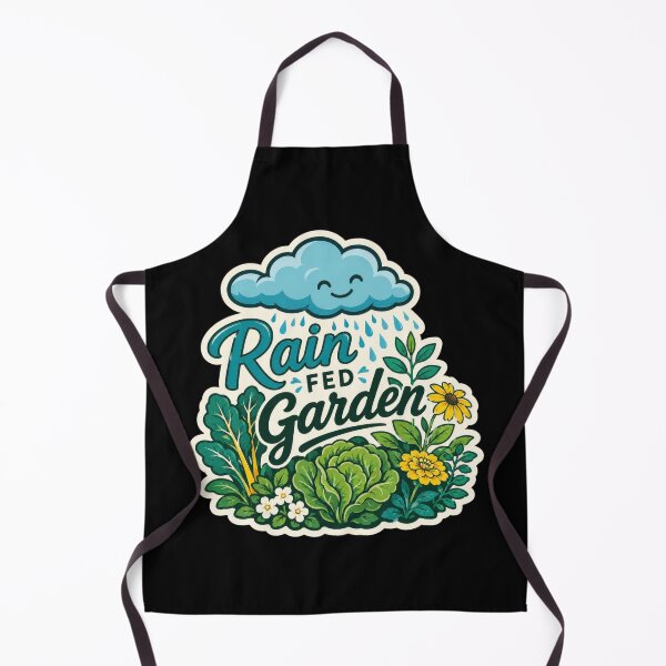 Item preview, Rain Fed Garden designed and sold by Sketchlegacy.