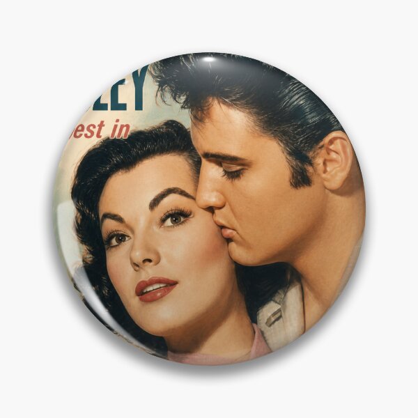 Item preview, Elvis e Judy designed and sold by ElvisVintagePosters.