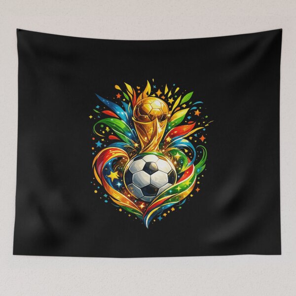 Item preview, Soccer Trophy Champion Gift designed and sold by Corvoria.