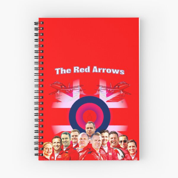 Item preview, RAF Red Arrows designed and sold by Proxima77.
