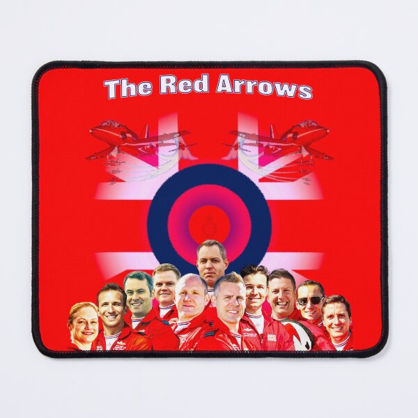 Item preview, RAF Red Arrows designed and sold by Proxima77.