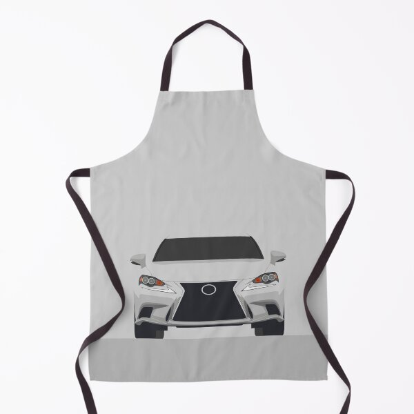 Item preview, IS F Sport - Vector drawing designed and sold by yohannlp.