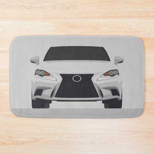 Item preview, IS F Sport - Vector drawing designed and sold by yohannlp.