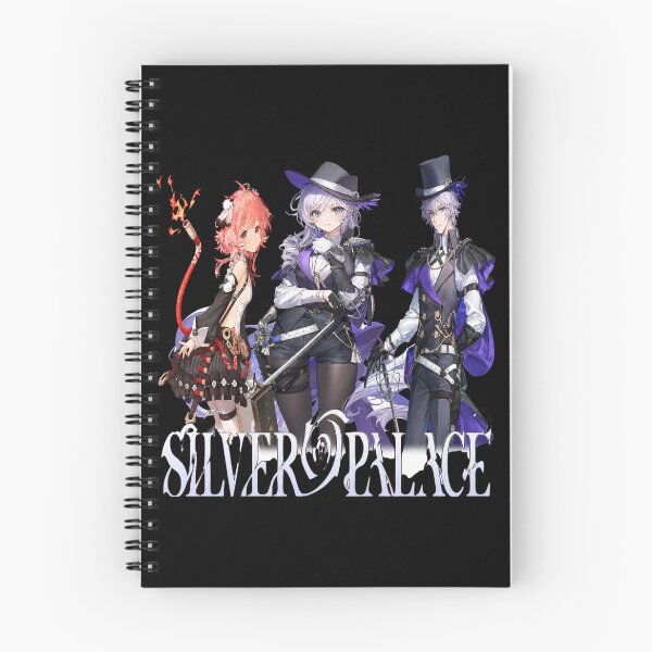 Item preview, Silver Palace designed and sold by BlockyBeasts.
