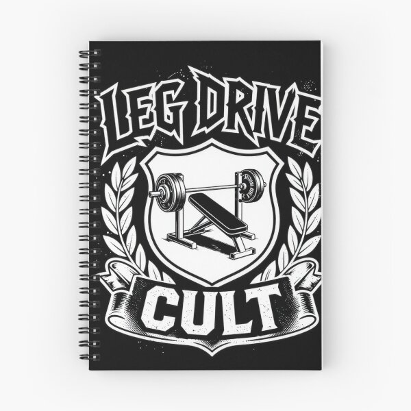 Item preview, Leg Drive Cult designed and sold by SportsShip.