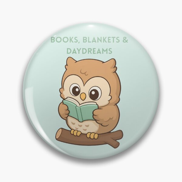Item preview, Books, blankets & daydreams designed and sold by creativityisfun.