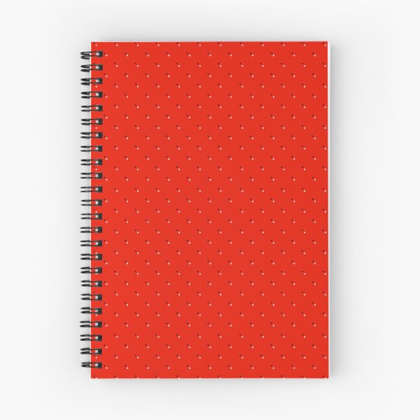 Item preview, Red Micro Polka Dot Pattern designed and sold by Skayana.
