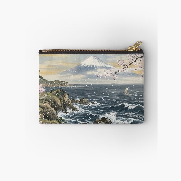 Item preview, Mount Fuji and Sakura | Ayairo Collection No.004 designed and sold by AYAIRO.