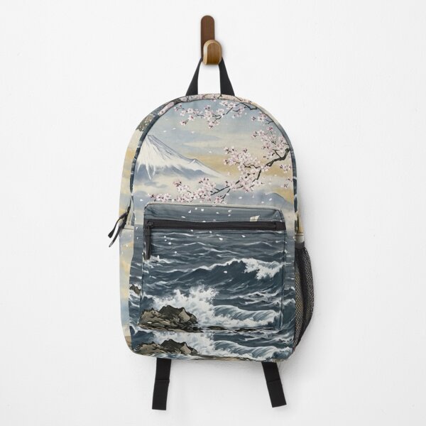 Item preview, Mount Fuji and Sakura | Ayairo Collection No.004 designed and sold by AYAIRO.