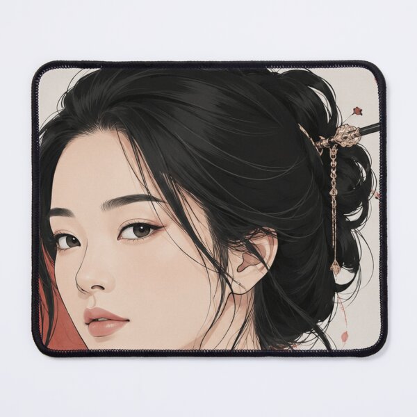 Item preview, Pure Asian beauty design designed and sold by ShenGha-design.