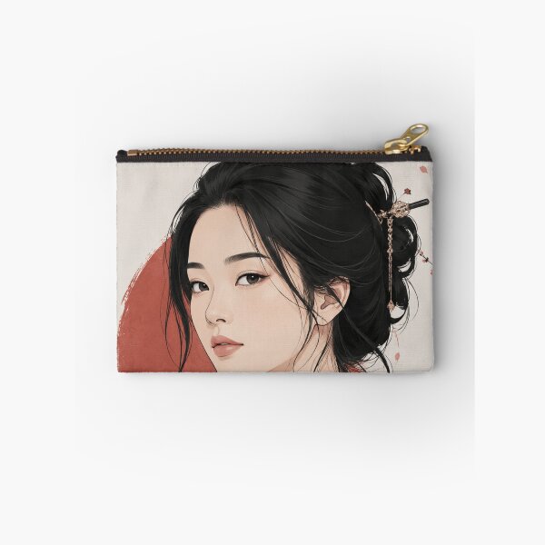 Item preview, Pure Asian beauty design designed and sold by ShenGha-design.