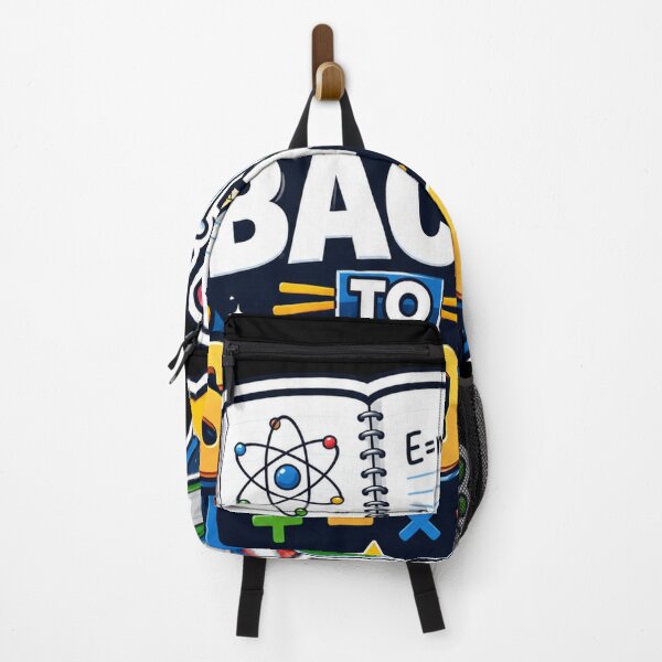 Item preview, Back to School designed and sold by PixelPun Studio.