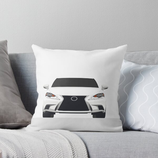 Item preview, IS F Sport - Vector drawing designed and sold by yohannlp.
