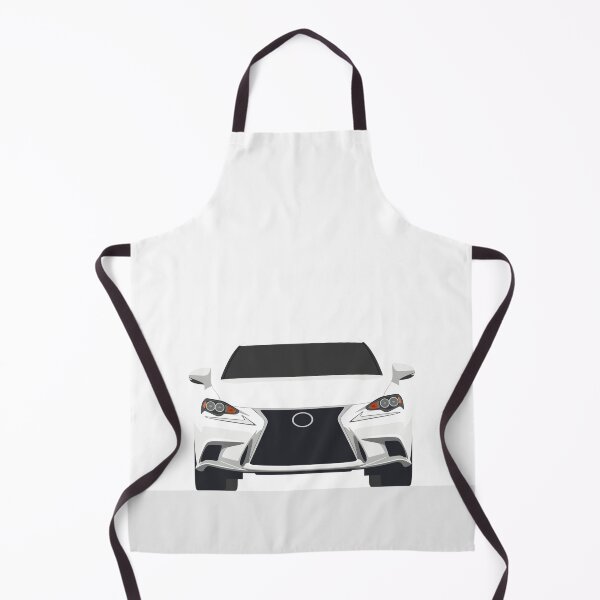 Item preview, IS F Sport - Vector drawing designed and sold by yohannlp.