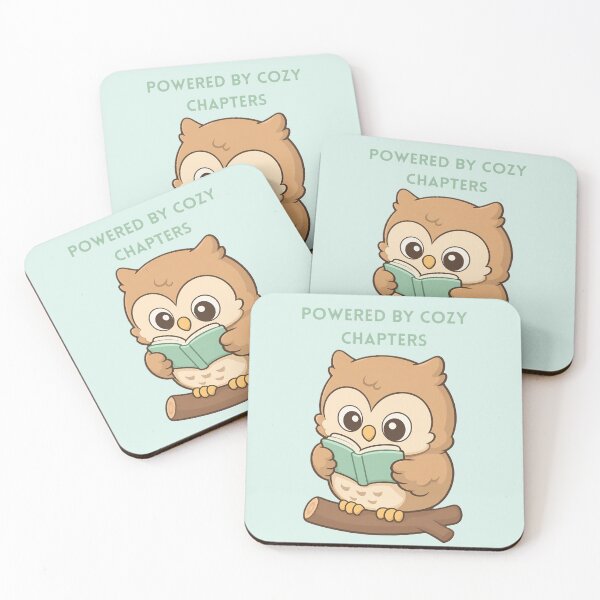 Item preview, Powered by cozy chapters designed and sold by creativityisfun.