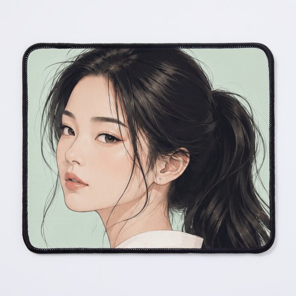 Item preview, Pure Asian beauty design designed and sold by ShenGha-design.