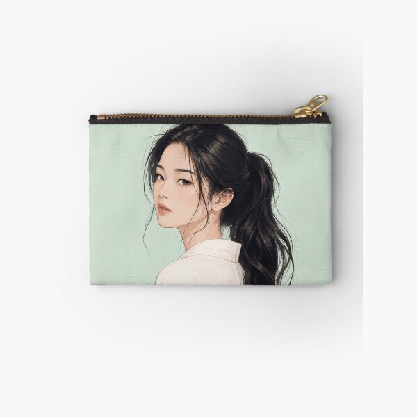 Item preview, Pure Asian beauty design designed and sold by ShenGha-design.