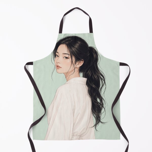Item preview, Pure Asian beauty design designed and sold by ShenGha-design.
