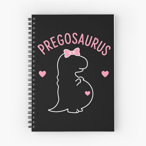 Item preview, Pregosaurus Cute Pregnancy Humor designed and sold by Marblaes00.