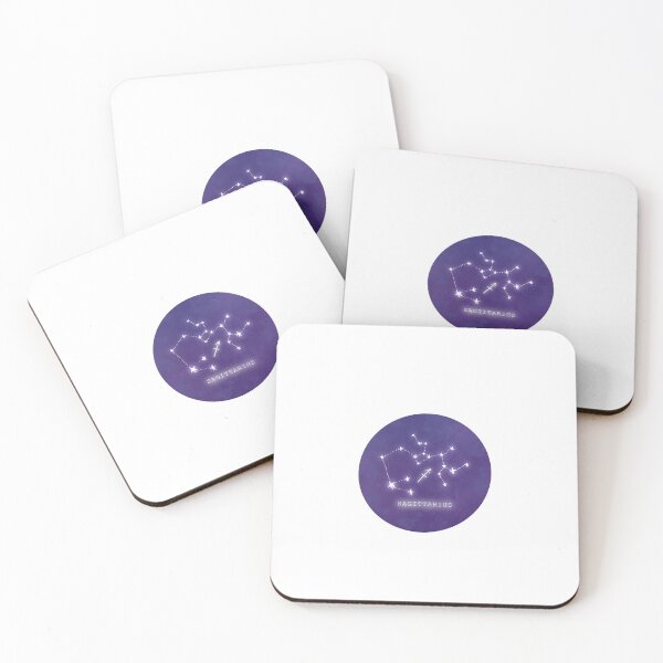 Item preview, Sagittarius Constellation  designed and sold by WhimsicalCreations.