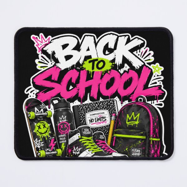 Item preview, Back to School designed and sold by PixelPun Studio.